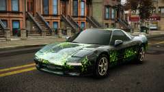 Honda NSX Leyan S8 for GTA 4