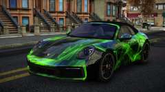 Porsche 911 Lachican S12 for GTA 4