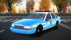 Chevrolet Caprice Ixux for GTA 4