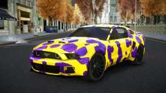 Ford Mustang Emidier S7 for GTA 4