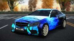 Mercedes-Benz C63 Bejukel S11 for GTA 4