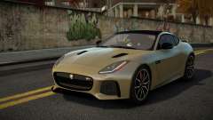 Jaguar F-Type Lymius for GTA 4