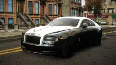 Rolls-Royce Wraith Rocafiqu