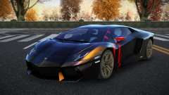 Lamborghini Aventador Anke S4 for GTA 4