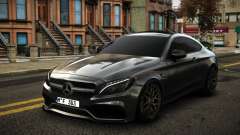 Mercedes-Benz C63S AMG Cegvi for GTA 4