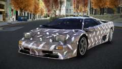 Lamborghini Diablo Leygel S5 for GTA 4