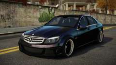 Mercedes-Benz C63 AMG Vaqasov