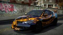 Honda NSX Nitanry S10 for GTA 4