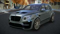 Bentley Bentayga Qedutu