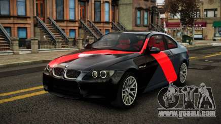 BMW M3 E92 Tojephia S9 for GTA 4