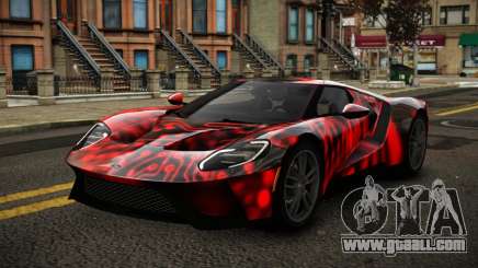 Ford GT Rirony S7 for GTA 4