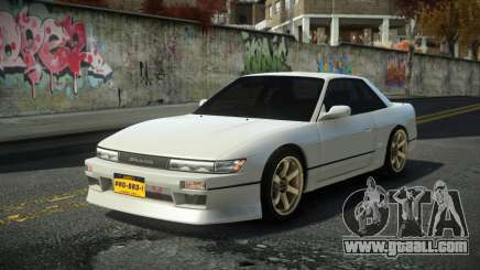 Nissan Silvia Bapxoqehu for GTA 4