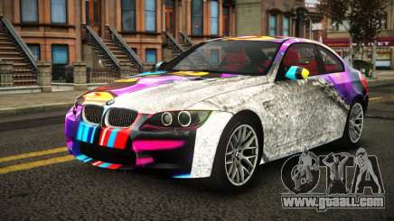 BMW M3 E92 Tojephia S3 for GTA 4