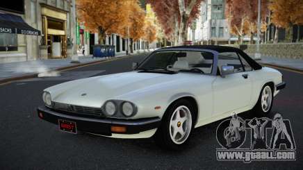 Jaguar AJ6 Wiczifoy for GTA 4