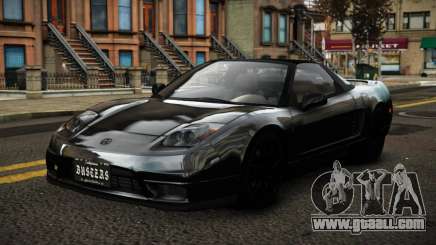 Acura NSX Vorpeji for GTA 4