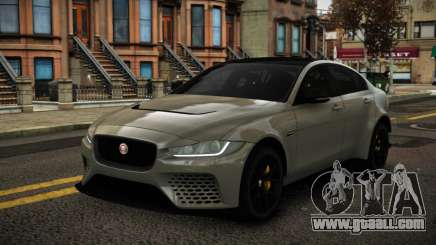 Jaguar XE Gagnezeh for GTA 4