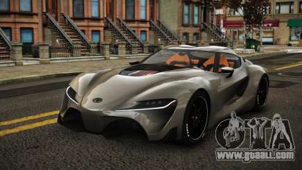 Toyota Supra Kixamani for GTA 4