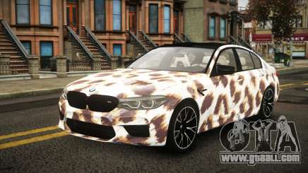 BMW M5 Tonrean S4 for GTA 4