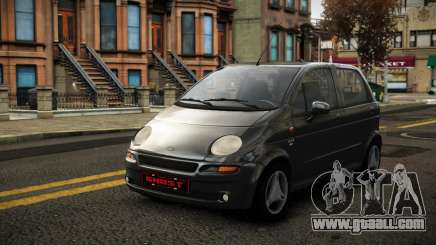 Daewoo Matiz Fetpimos for GTA 4