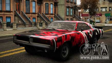 Dodge Charger Jesle S3 for GTA 4