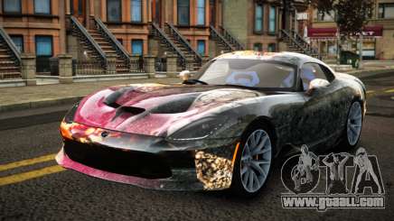 Dodge Viper Sarieron S12 for GTA 4