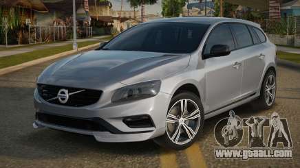 Volvo V60 Drohna for GTA San Andreas