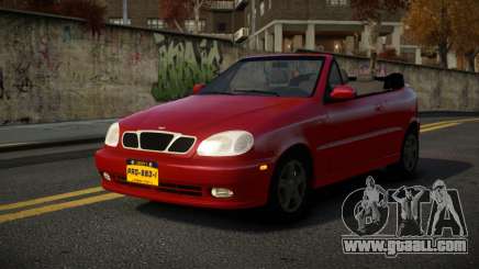 Daewoo Lanos Xopceq for GTA 4