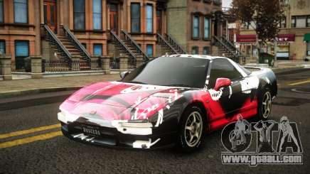 Honda NSX Leyan S9 for GTA 4