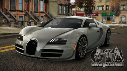 Bugatti Veyron Doqwe for GTA 4