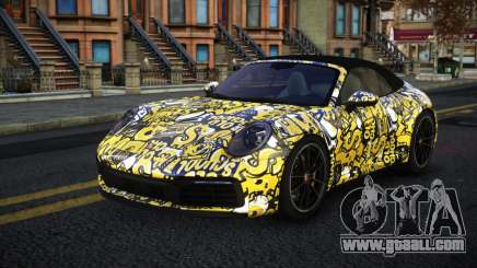 Porsche 911 Lachican S9 for GTA 4