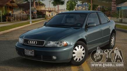 Audi A4 B5 US-Spec for GTA San Andreas