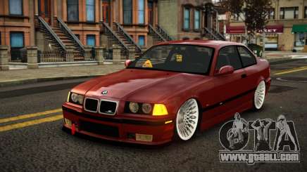 BMW M3 E36 Cabker for GTA 4