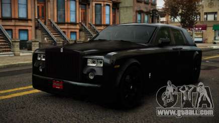 Rolls-Royce Phantom Bamuvakiy for GTA 4