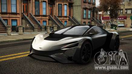 Techrules AT96 Pahuke for GTA 4