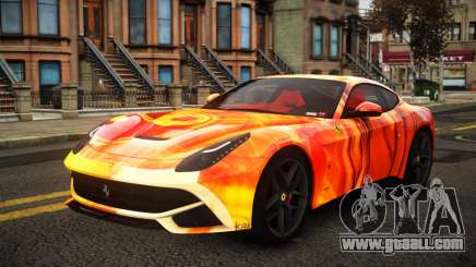 Ferrari F12 Tholesca S3 for GTA 4