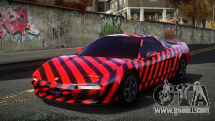 Honda Integra Onynias S13 for GTA 4