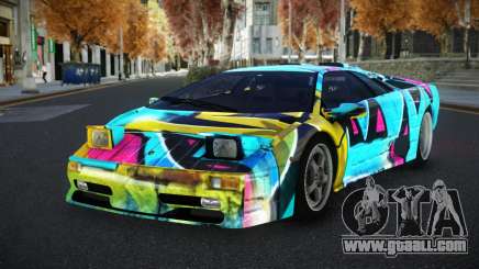 Lamborghini Diablo Leygel S3 for GTA 4