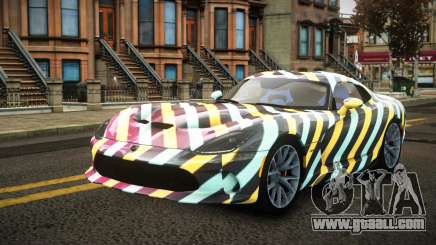 Dodge Viper Sarieron S5 for GTA 4