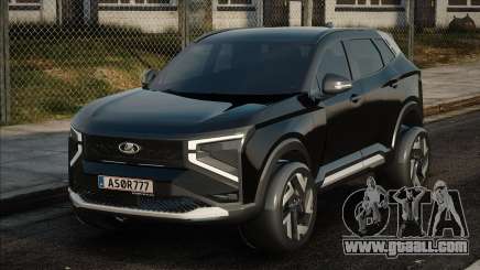 Lada Azimut 2026 for GTA San Andreas