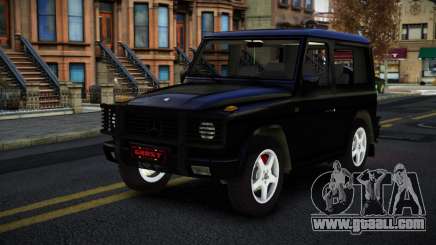 Mercedes-Benz G500 Gugra for GTA 4