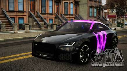 Audi TT Tyseca S4 for GTA 4