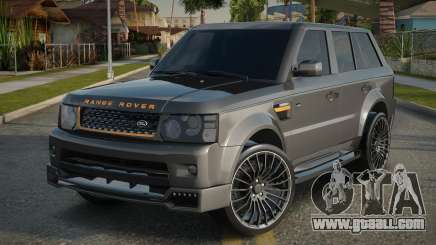Range Rover Sport Terlian for GTA San Andreas