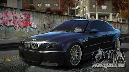 BMW M3 E46 Vuzqebo for GTA 4