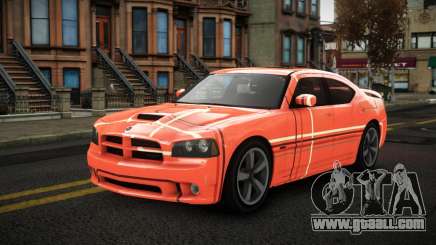 Dodge Charger Notiny S14 for GTA 4