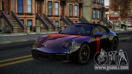 Porsche 911 Lachican S4 for GTA 4