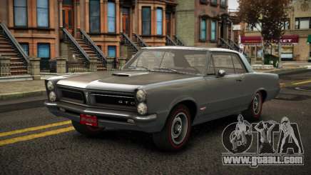 Pontiac GTO Eroh for GTA 4