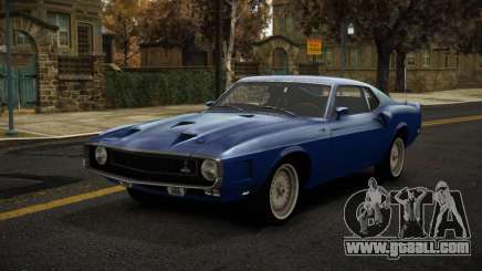 Shelby GT500 Kajqihus for GTA 4