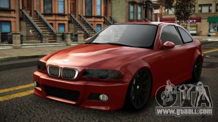 BMW M3 E46 Nawnam for GTA 4