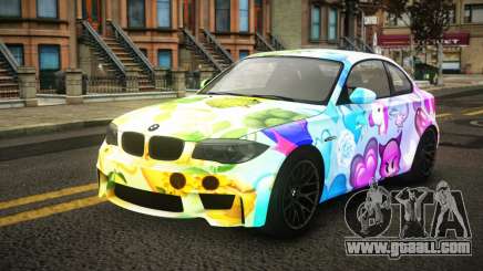 BMW 1M Hanisa S11 for GTA 4