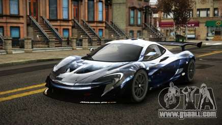 McLaren P1 Najendan S6 for GTA 4